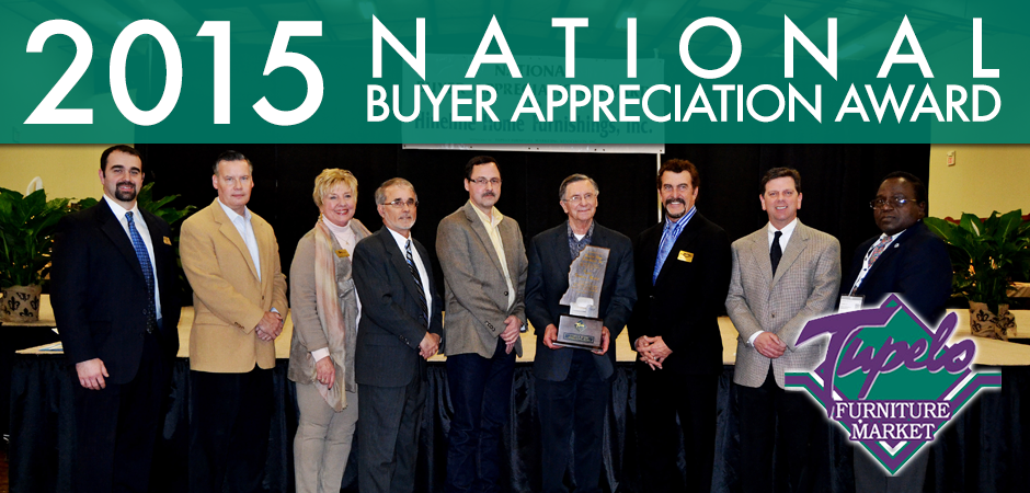 2015 National Buyer Appreciation Award