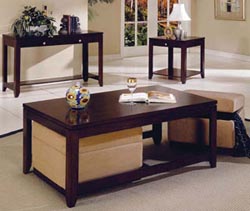 Girl reclining on bed