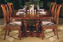 Tressel Table